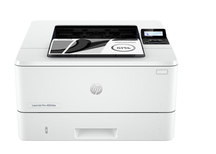 Máy in Laser đen trắng HP 4003dw 2Z610A (A4 | In đảo mặt | USB | LAN | WIFI)
