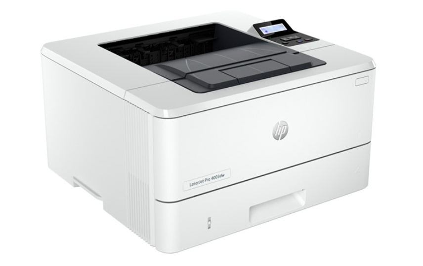 Máy in Laser đen trắng HP 4003dw 2Z610A (A4 | In đảo mặt | USB | LAN | WIFI)
