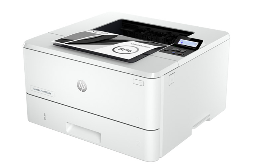 Máy in Laser đen trắng HP 4003dw 2Z610A (A4 | In đảo mặt | USB | LAN | WIFI)