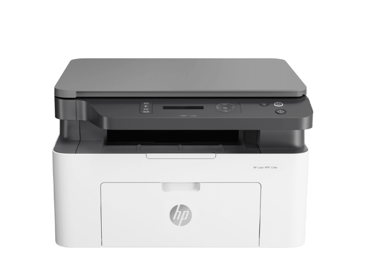 Máy in laser đen trắng đa chức năng HP Laser MFP 136w 4ZB86A (In| Copy| Scan| A4| A5| USB| WIFI)