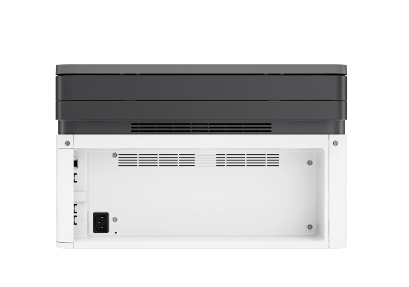 Máy in laser đen trắng đa chức năng HP Laser MFP 136w 4ZB86A (In| Copy| Scan| A4| A5| USB| WIFI)