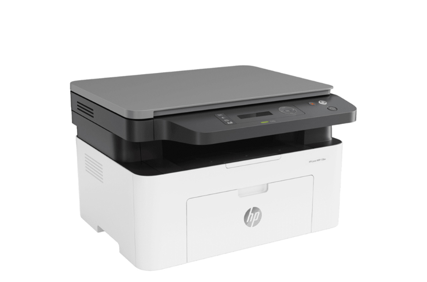 Máy in laser đen trắng đa chức năng HP Laser MFP 136w 4ZB86A (In| Copy| Scan| A4| A5| USB| WIFI)