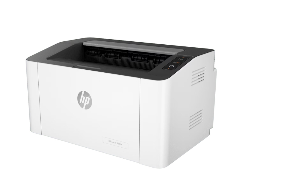 Máy in laser đen trắng HP 108W 4ZB80A (In| A4| A5| USB/WIFI)