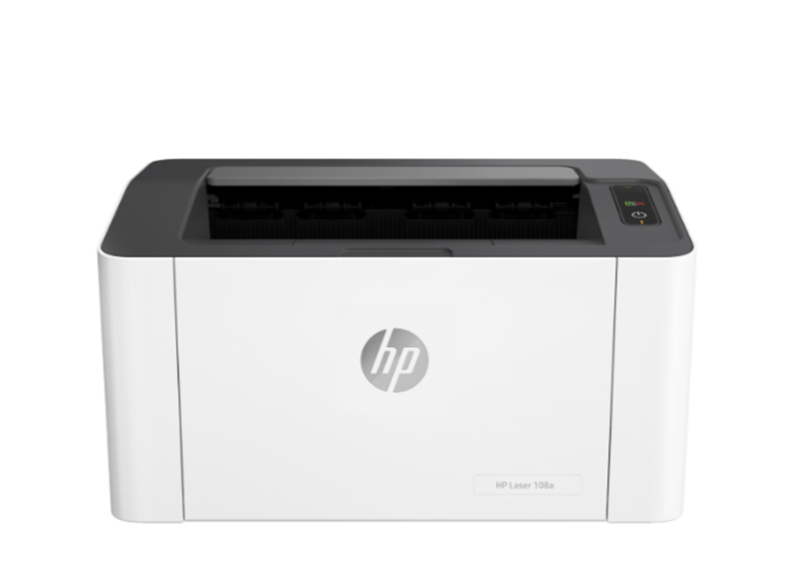 Máy in laser đen trắng HP 108A 4ZB79A (In| A4| A5| USB)