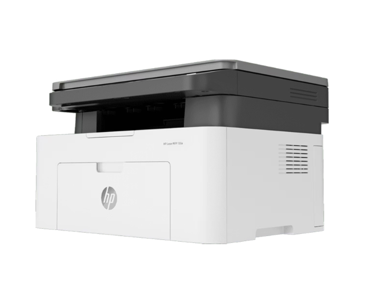 Máy in laser đen trắng đa chức năng HP Laser MFP 136a 4ZB85A (In| Copy| Scan| A4| A5| USB)