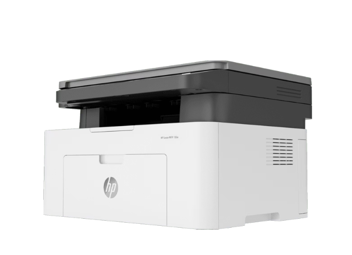 Máy in laser đen trắng đa chức năng HP Laser MFP 136a 4ZB85A (In| Copy| Scan| A4| A5| USB)