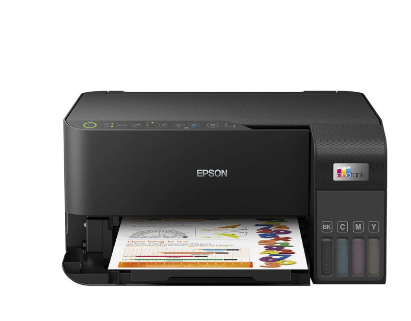 Máy in phun màu đa năng Epson L3550 (A4 | In | Scan | WIFI)