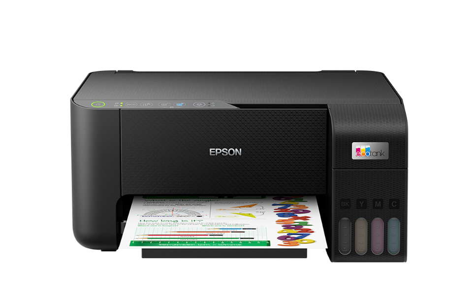 Máy in phun màu đa năng Epson L3250 (In, Scan, Copy, A4, USB, WIFI)