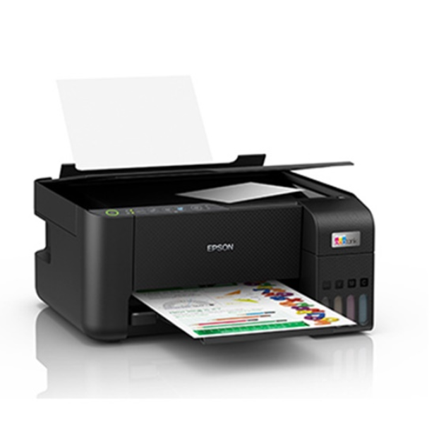 Máy in phun màu đa năng Epson L3250 (In, Scan, Copy, A4, USB, WIFI)