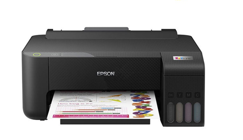 Máy in phun màu Epson L1210 (In, A4, USB)