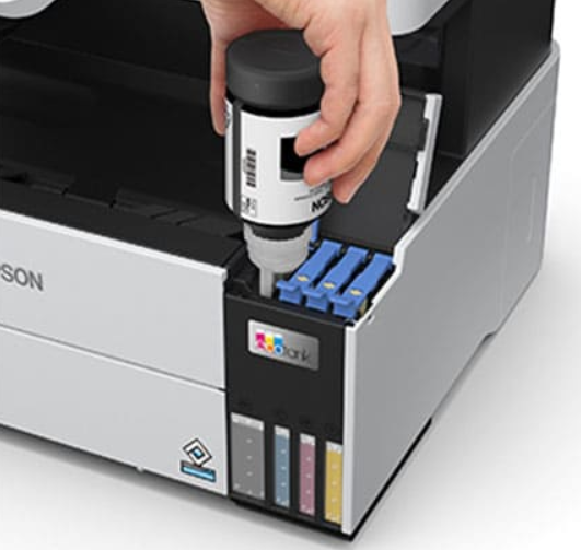 Máy in phun màu Epson Đa chức năng Ecotank L6490 (A4 | In đảo mặt | Scan | Copy | ADF | WIFI | LAN)