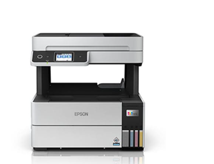 Máy in phun màu Epson Đa chức năng Ecotank L6490 (A4 | In đảo mặt | Scan | Copy | ADF | WIFI | LAN)