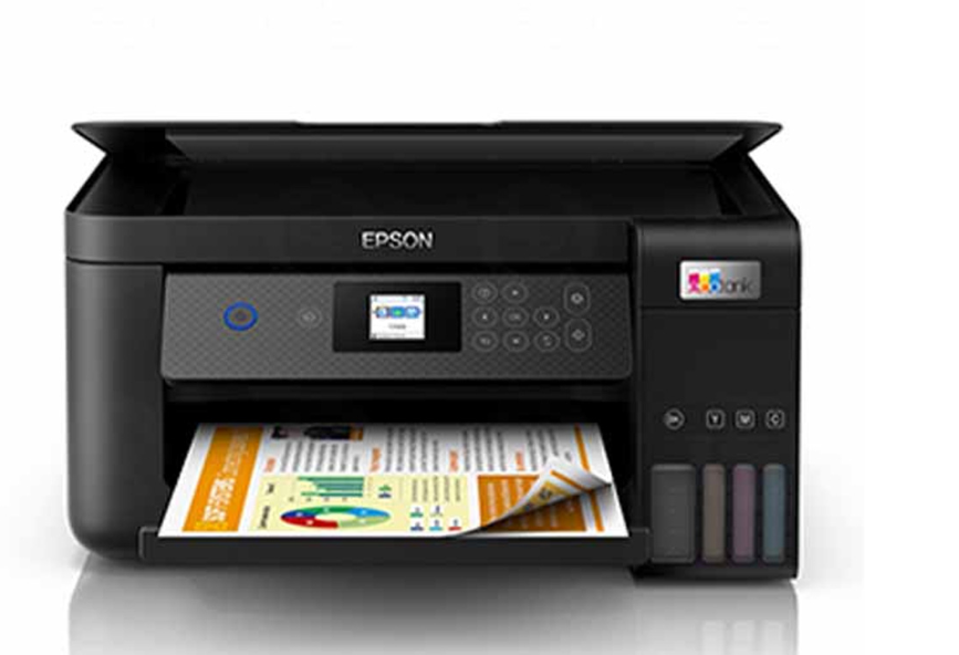 Máy in đa năng Epson EcoTank L4260 (In| Copy| Scan| A4| A4| USB| LAN| WIFI)