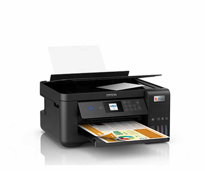 Máy in đa năng Epson EcoTank L4260 (In| Copy| Scan| A4| A4| USB| LAN| WIFI)