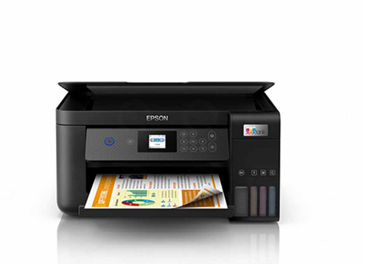 Máy in đa năng Epson EcoTank L4260 (In| Copy| Scan| A4| A4| USB| LAN| WIFI)