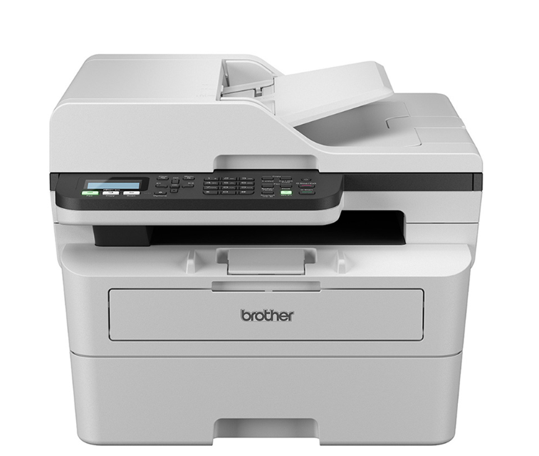 Máy in Laser đen trắng đa năng Brother MFC-B7810DW (A4 | In đảo mặt | Scan ADF 1 mặt| Copy | FAx| USB | LAN | WIFI)