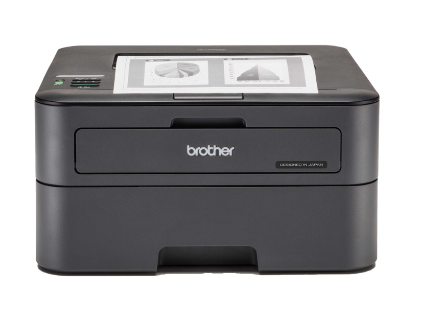 Máy in Laser đen trắng Brother HL-L2366DW (Đảo mặt, A4, USB, LAN, WIFI)