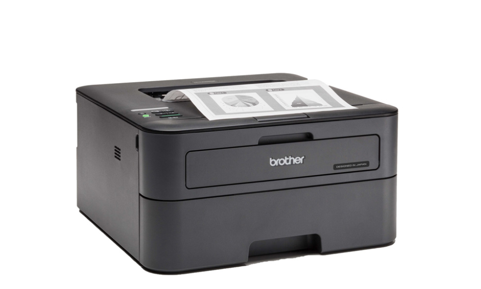 Máy in Laser đen trắng Brother HL-L2366DW (Đảo mặt, A4, USB, LAN, WIFI)
