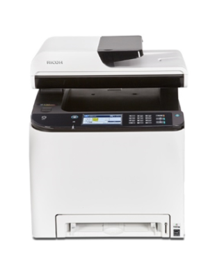 Máy in Laser màu Ricoh SP C261SFNw đa năng (có khay SPDF)