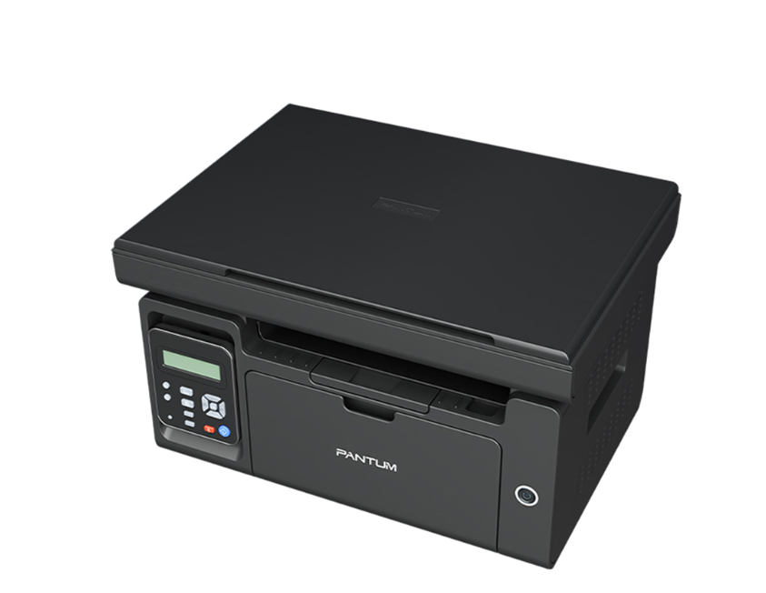 Máy in laser đen trắng đa năng Pantum M6508NW (In| Copy| Scan| A4| A5| USB| LAN| WIFI)