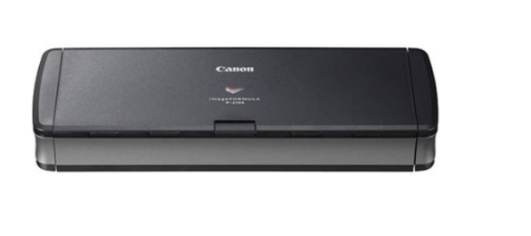 Máy Scan Canon P-215ll (Scan đảo mặt| A4| A5|USB)