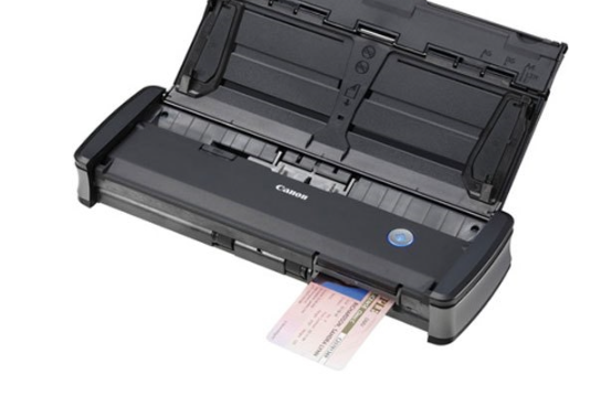Máy Scan Canon P-215ll (Scan đảo mặt| A4| A5|USB)