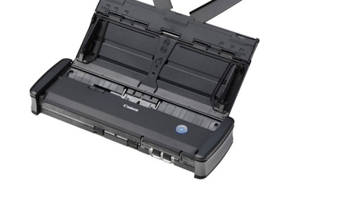 Máy Scan Canon P-215ll (Scan đảo mặt| A4| A5|USB)