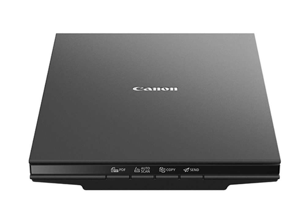 Máy Scan Canon Lide 300 (A4, Flatbed, USB)