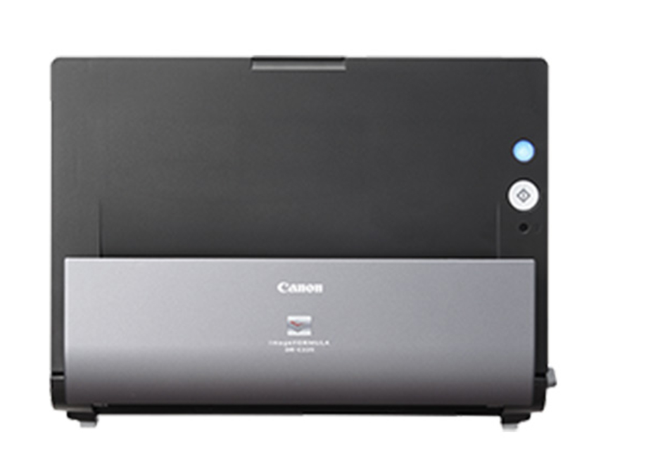 Máy Scan Canon DR-C225 II (Scan đảo mặt| A4| A5| USB)