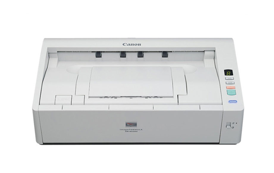 Máy Scan Canon DR-M1060 (Scan đảo mặt| A3| A4| USB)
