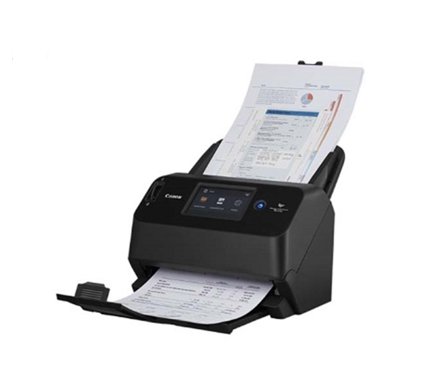 Máy scan Canon DR-S150 (Scan đảo mặt| A4| A5| USB| LAN| WIFI)