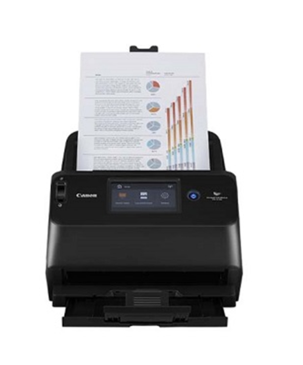 Máy scan Canon DR-S150 (Scan đảo mặt| A4| A5| USB| LAN| WIFI)