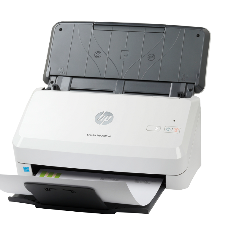Máy Scan HP ScanJet Pro 3000 s4 6FW07A (A4, ADF, 40ppm/80ipm, USB)