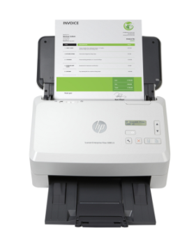 Máy quét HP ScanJet Enterprise Flow 5000 s5 6FW09A