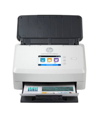 Máy scan HP ScanJet Enterprise Flow N7000SNW1 (6FW10A) (A4| A5| Đảo mặt| ADF| USB| LAN| WIFI)