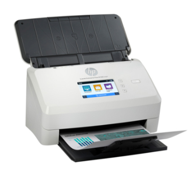 Máy scan HP ScanJet Enterprise Flow N7000SNW1 (6FW10A) (A4| A5| Đảo mặt| ADF| USB| LAN| WIFI)