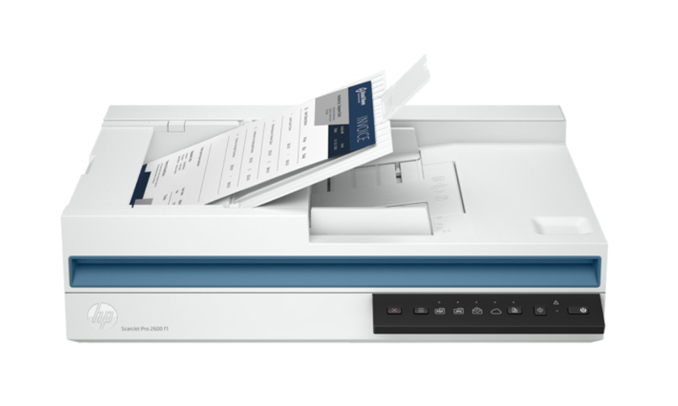 Máy quét HP Scanjet Pro 2600 F1 (A4, Flatbed, ADF, 25ppm/50ipm, USB)