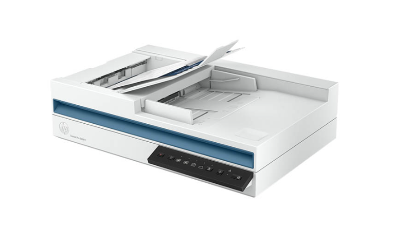 Máy quét HP Scanjet Pro 2600 F1 (A4, Flatbed, ADF, 25ppm/50ipm, USB)