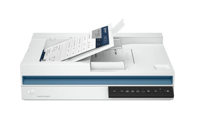 Máy quét HP Scanjet Pro 2600 F1 (A4, Flatbed, ADF, 25ppm/50ipm, USB)