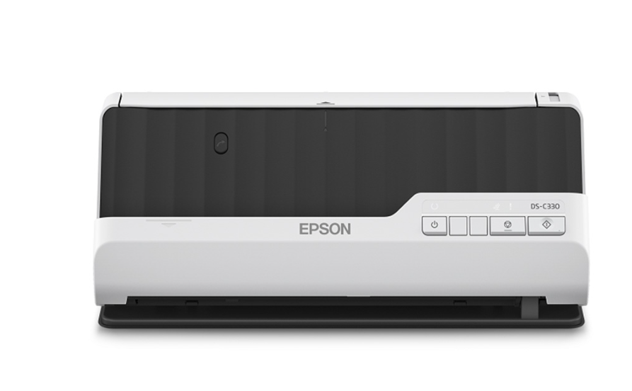 Máy scan Epson DS-C330 (Scan đảo mặt| A4| A5| USB)
