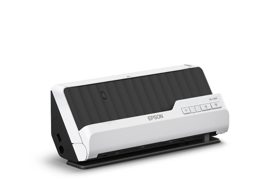 Máy scan Epson DS-C330 (Scan đảo mặt| A4| A5| USB)