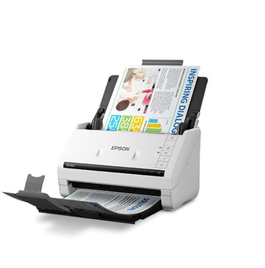 Máy scan Epson DS-530II (Scan đảo mặt| A4| A5| USB)
