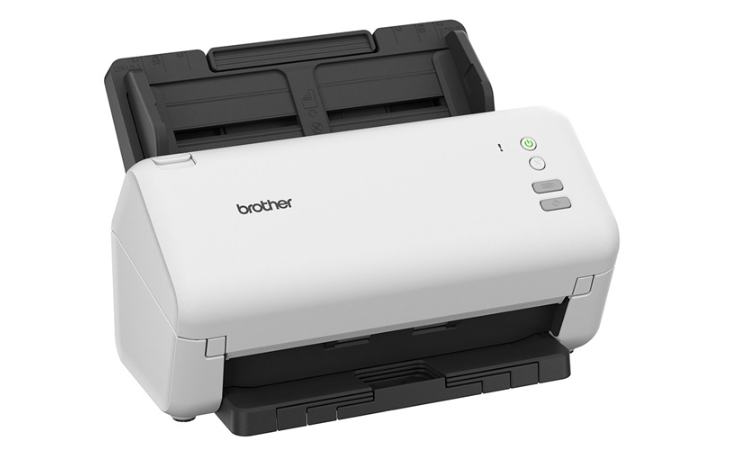 Máy scan Brother ADS-3100 (Scan đảo mặt| A4| A5 USB)