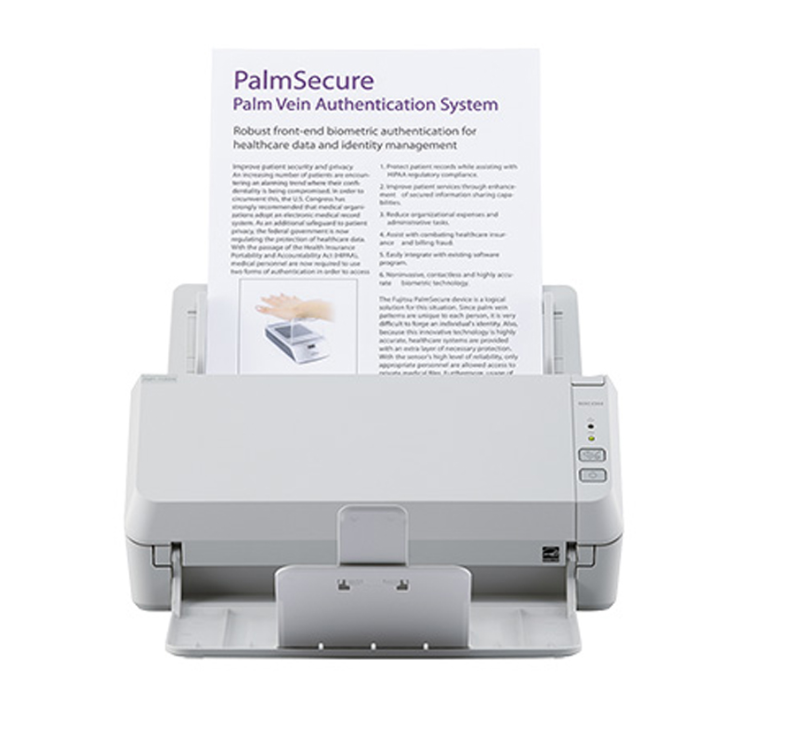 Máy scan Ricoh SP-1120N - PA03811-B001 (Scan đảo mặt| ADF| A4| A5| USB| LAN)