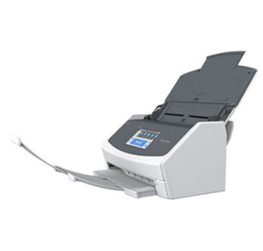 Máy Scan Ricoh iX1600 - PA03770-B401 (Scan đảo mặt| ADF| A4| A5| USB| WIFI)