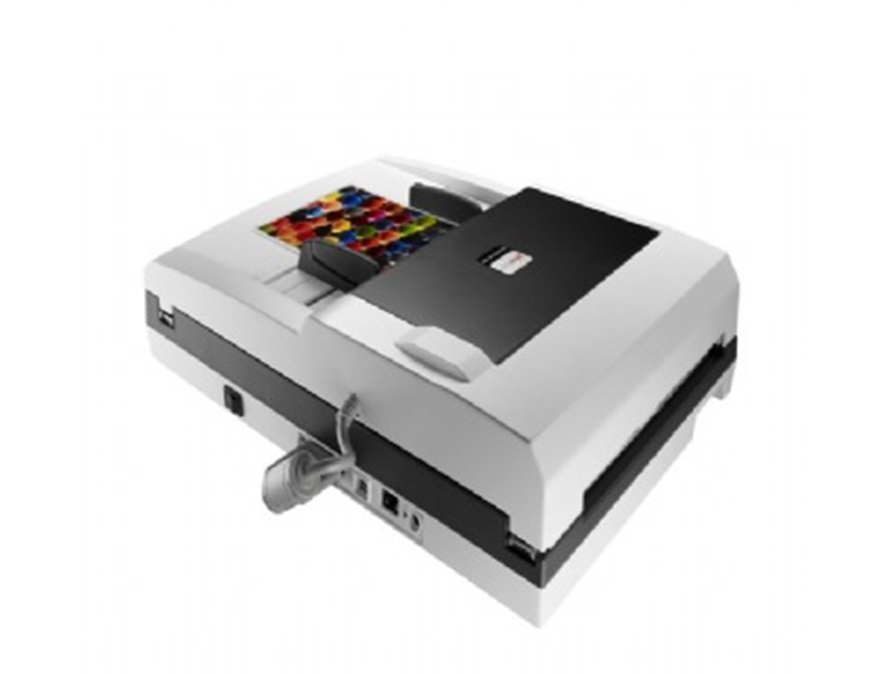 Máy scan Plustek SmartOffice PL3135S (Scan 2 mặt| A4| A5| ADF| USB)