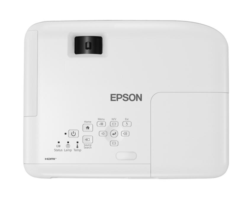 Máy chiếu Epson EB-E12 (Công nghệ: 3LCD| 3.600 Ansi Lumens| XGA)