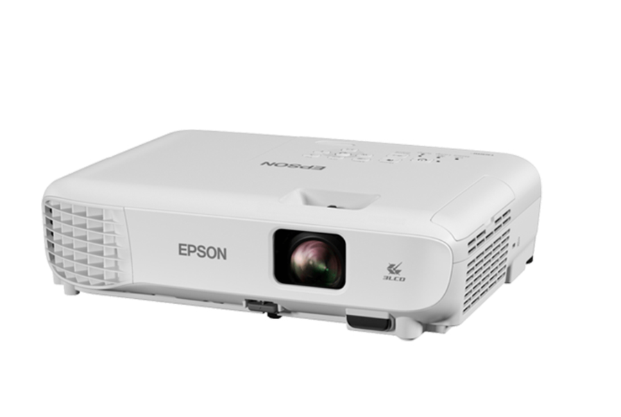 Máy chiếu Epson EB-E12 (Công nghệ: 3LCD| 3.600 Ansi Lumens| XGA)