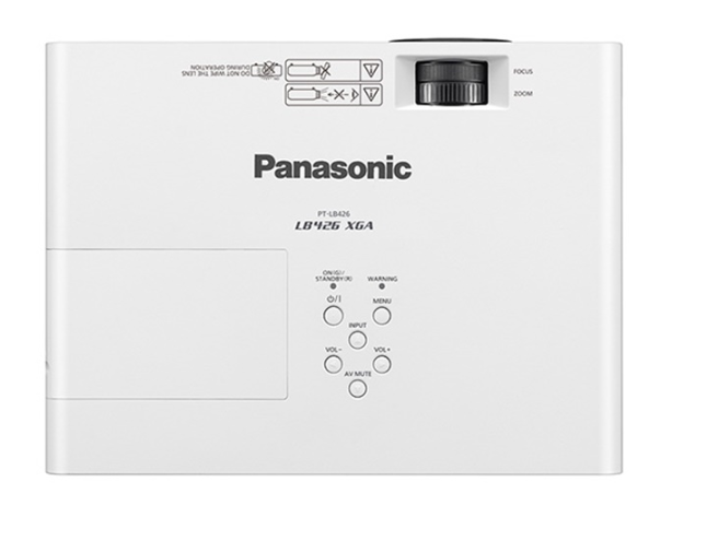 Máy chiếu Panasonic PT-LB426