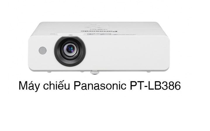 Máy chiếu Panasonic PT-LB386